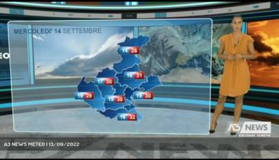 A3 NEWS METEO