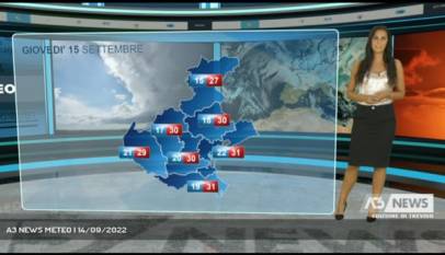 A3 NEWS METEO