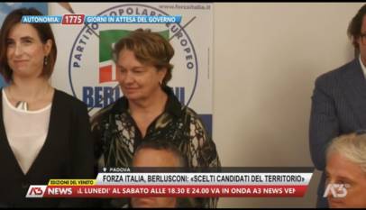 A3 NEWS VENETO | 01/09/2022