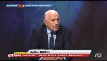 A3 NEWS VENETO | 14/09/2022