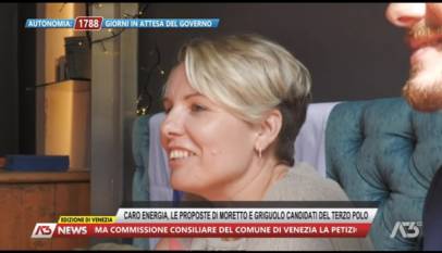 A3 NEWS VENEZIA | 14/09/2022