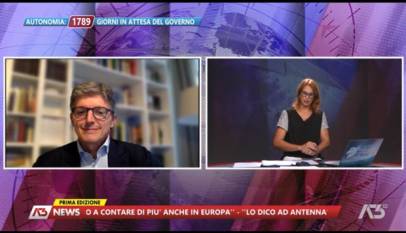 A3 NEWS PRIMA EDIZIONE | 15/09/2022