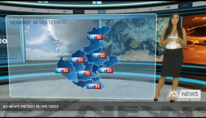 A3 NEWS METEO