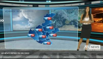 A3 NEWS METEO