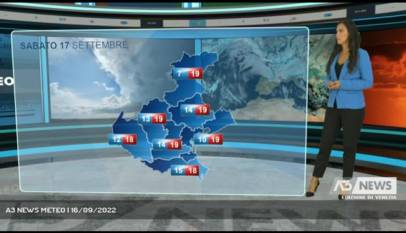 A3 NEWS METEO