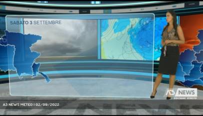 A3 NEWS METEO