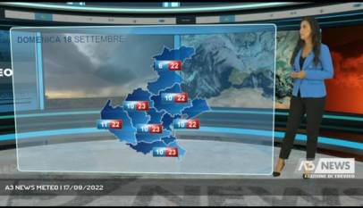 A3 NEWS METEO