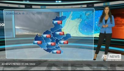 A3 NEWS METEO