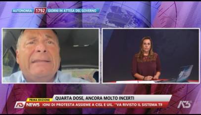 A3 NEWS PRIMA EDIZIONE | 18/09/2022