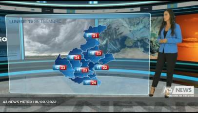 A3 NEWS METEO