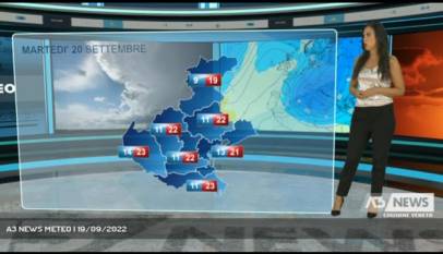 A3 NEWS METEO