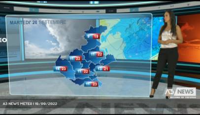 A3 NEWS METEO