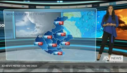 A3 NEWS METEO