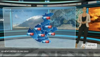 A3 NEWS METEO