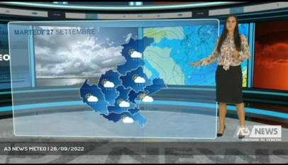 A3 NEWS METEO