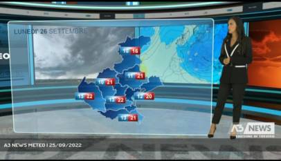 A3 NEWS METEO