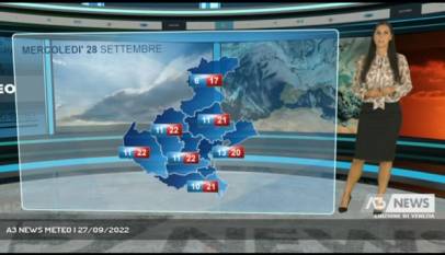 A3 NEWS METEO