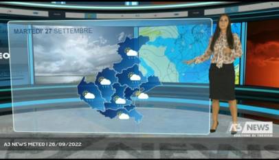 A3 NEWS METEO