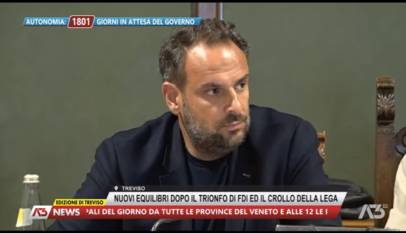 A3 NEWS TREVISO | 27/09/2022