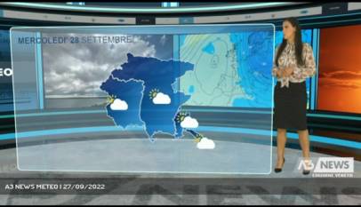 A3 NEWS METEO