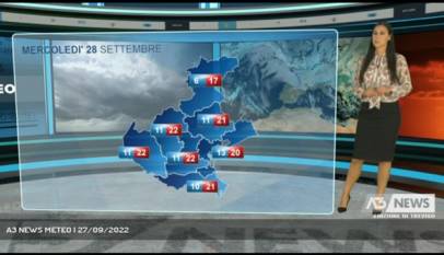 A3 NEWS METEO