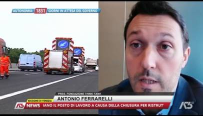 A3 NEWS VENEZIA | 27/10/2022