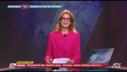 A3 NEWS VENETO | 27/10/2022