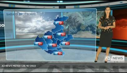 A3 NEWS METEO