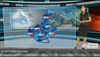 A3 NEWS METEO