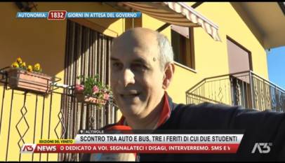 A3 NEWS VENETO | 28/10/2022