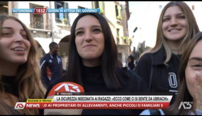 A3 NEWS TREVISO | 28/10/2022