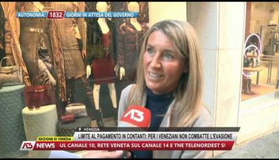 A3 NEWS VENEZIA | 28/10/2022