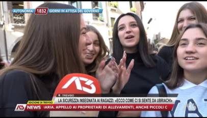 A3 NEWS TREVISO | 28/10/2022