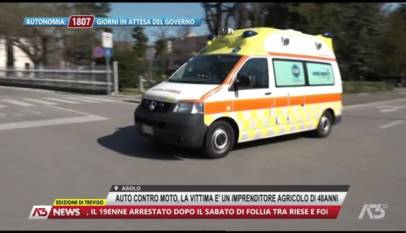 A3 NEWS TREVISO | 03/10/2022