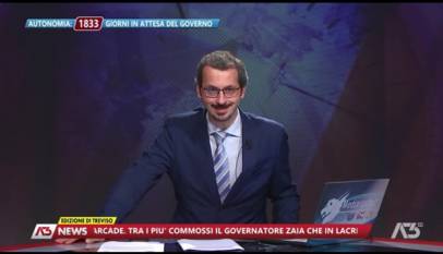 A3 NEWS TREVISO | 29/10/2022