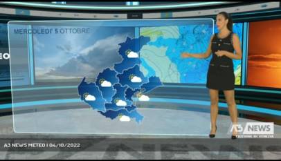 A3 NEWS METEO