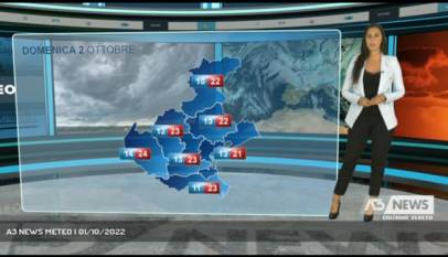 A3 NEWS METEO