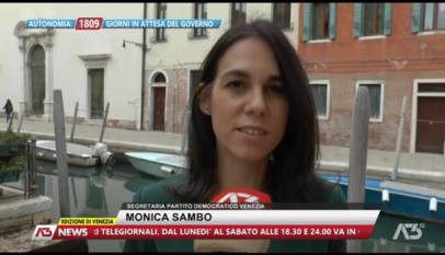 A3 NEWS VENEZIA | 05/10/2022