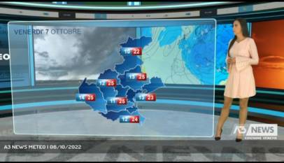 A3 NEWS METEO