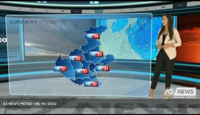 A3 NEWS METEO