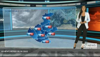 A3 NEWS METEO