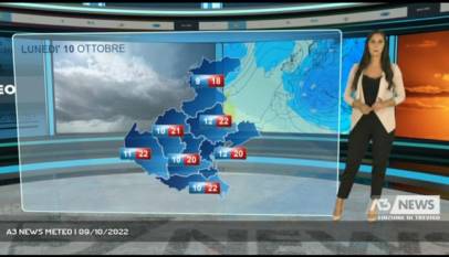 A3 NEWS METEO