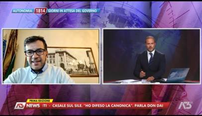 A3 NEWS PRIMA EDIZIONE | 10/10/2022