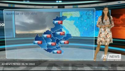 A3 NEWS METEO