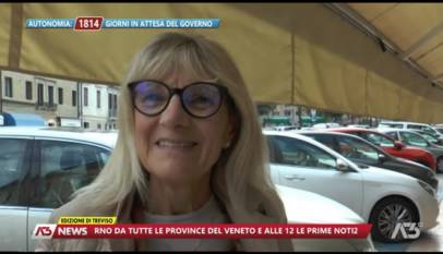 A3 NEWS TREVISO | 10/10/2022