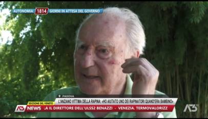 A3 NEWS VENETO | 10/10/2022