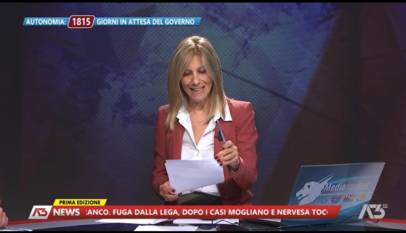 A3 NEWS PRIMA EDIZIONE | 11/10/2022