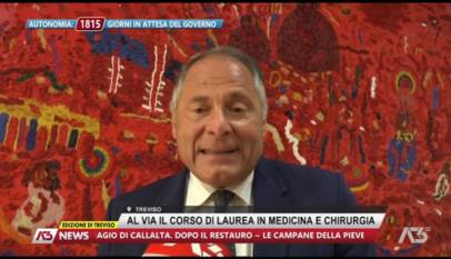 A3 NEWS TREVISO | 11/10/2022