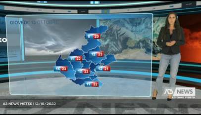 A3 NEWS METEO