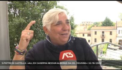 VENEZIA | S.PIETRO DI CASTELLO: «ALL’EX CASERMA NESSUN ALBERGO MA CO- HOUSING»